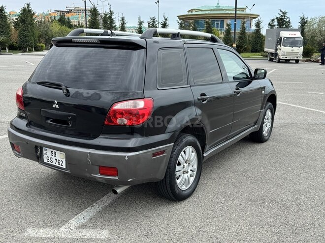 Mitsubishi Outlander 2005, 161,777 km - 2.4 l - Sumqayıt