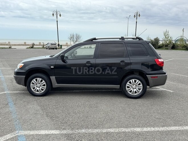 Mitsubishi Outlander 2005, 161,777 km - 2.4 l - Sumqayıt
