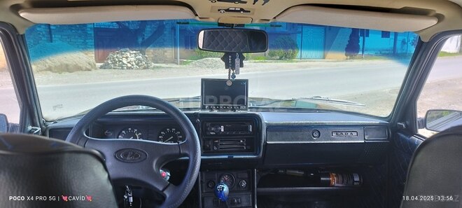 LADA (VAZ) 2107 2010, 95,000 km - 1.6 л - Şəmkir