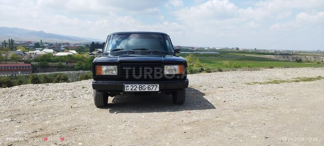 LADA (VAZ) 2107 2010, 95,000 km - 1.6 л - Şəmkir
