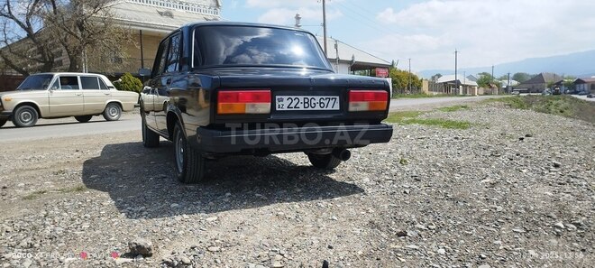 LADA (VAZ) 2107 2010, 95,000 km - 1.6 л - Şəmkir