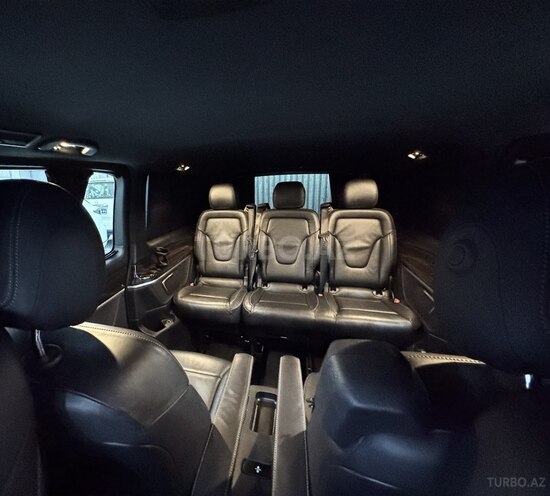 Mercedes V 220 2016, 393,500 km - 2.2 l - Bakı