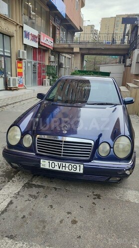 Mercedes E 230 1996, 555,000 km - 2.3 l - Bakı