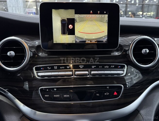 Mercedes V 220 2016, 393,500 km - 2.2 l - Bakı