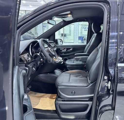 Mercedes V 220 2016, 393,500 km - 2.2 l - Bakı
