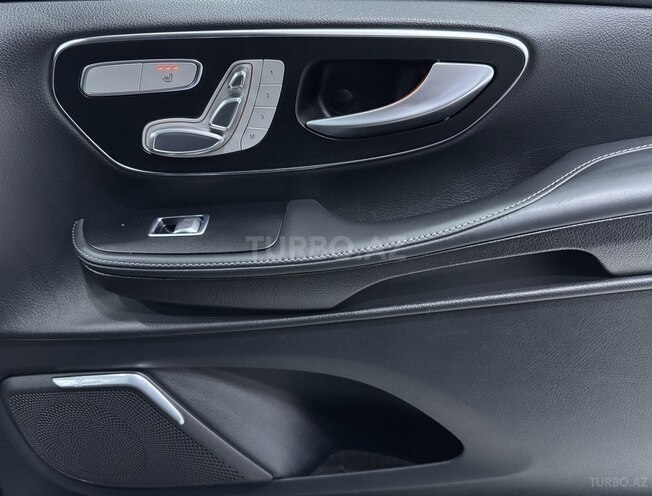 Mercedes V 220 2016, 393,500 km - 2.2 l - Bakı