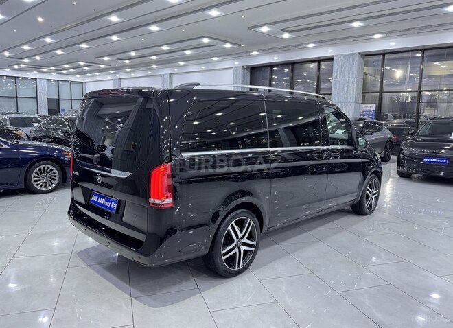 Mercedes V 220 2016, 393,500 km - 2.2 l - Bakı