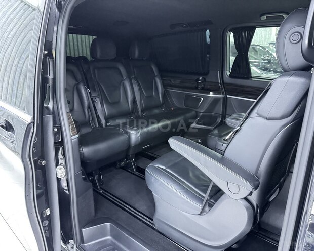 Mercedes V 220 2016, 393,500 km - 2.2 l - Bakı