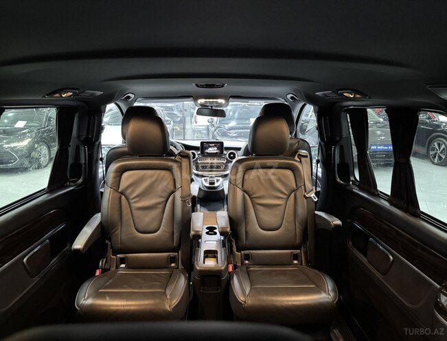 Mercedes V 220 2016, 393,500 km - 2.2 l - Bakı