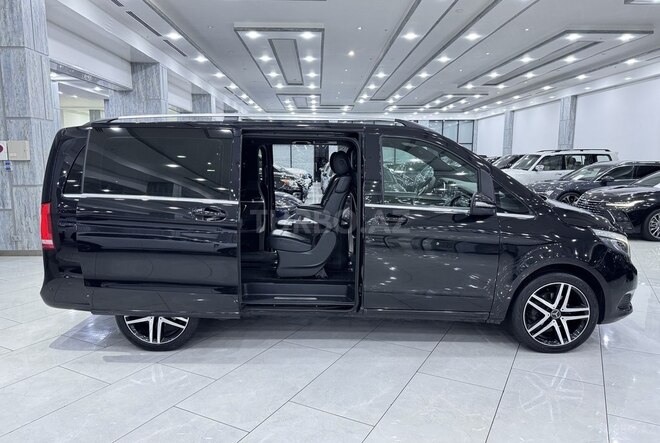 Mercedes V 220 2016, 393,500 km - 2.2 l - Bakı