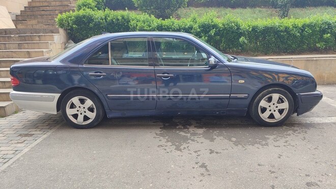 Mercedes E 230 1996, 555,000 km - 2.3 l - Bakı