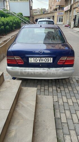 Mercedes E 230 1996, 555,000 km - 2.3 l - Bakı