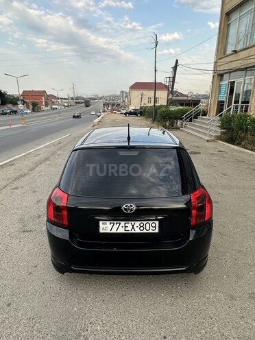 Toyota Corolla 2006, 280,000 km - 1.4 l - Bakı
