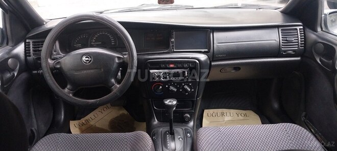 Opel Vectra 1998, 234,567 km - 2.0 l - Bakı