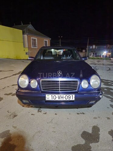 Mercedes E 230 1996, 555,000 km - 2.3 l - Bakı