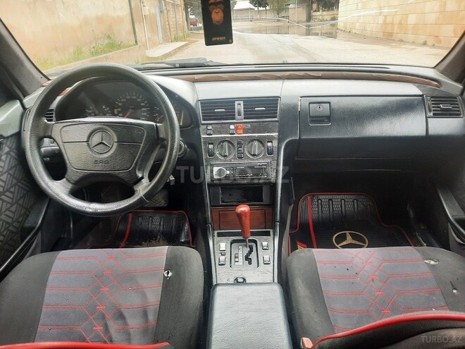 Mercedes C 180 1993, 679,200 km - 1.8 l - Bakı