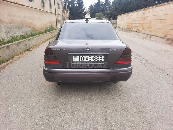 Mercedes C 180 1993, 679,200 km - 1.8 l - Bakı