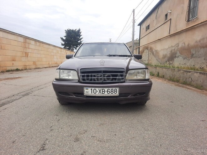 Mercedes C 180 1993, 679,200 km - 1.8 l - Bakı