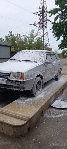 LADA (VAZ) 21099 1996, 260,000 km - 1.6 l - Bakı