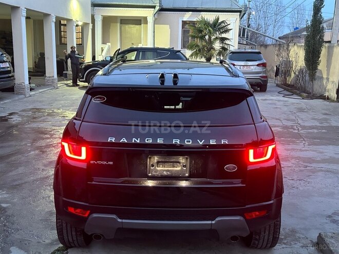 Land Rover RR Evoque 2017, 101,000 km - 2.0 l - Bakı