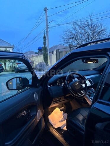 Land Rover RR Evoque 2017, 101,000 km - 2.0 l - Bakı