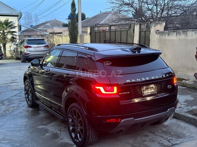 Land Rover RR Evoque 2017, 101,000 km - 2.0 l - Bakı