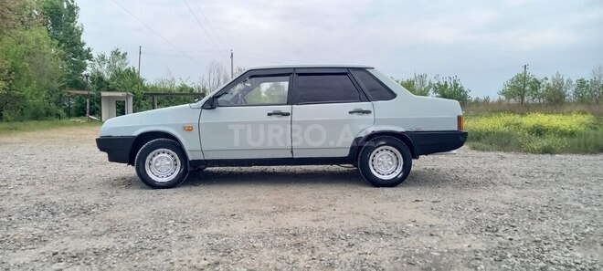 LADA (VAZ) 21099 1996, 260,000 km - 1.6 l - Bakı