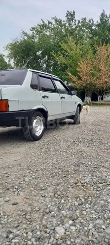 LADA (VAZ) 21099 1996, 260,000 km - 1.6 l - Bakı