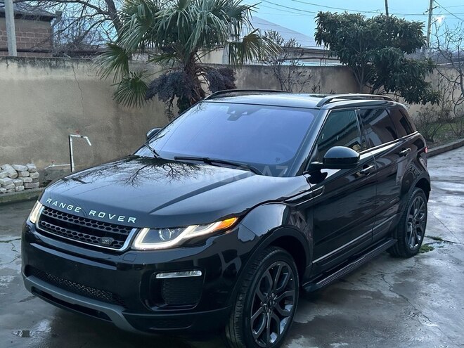 Land Rover RR Evoque 2017, 101,000 km - 2.0 l - Bakı