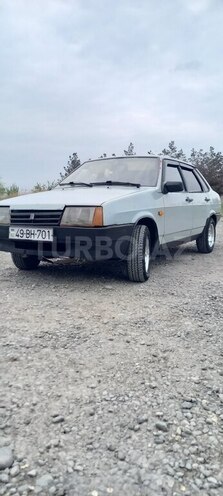 LADA (VAZ) 21099 1996, 260,000 km - 1.6 l - Bakı