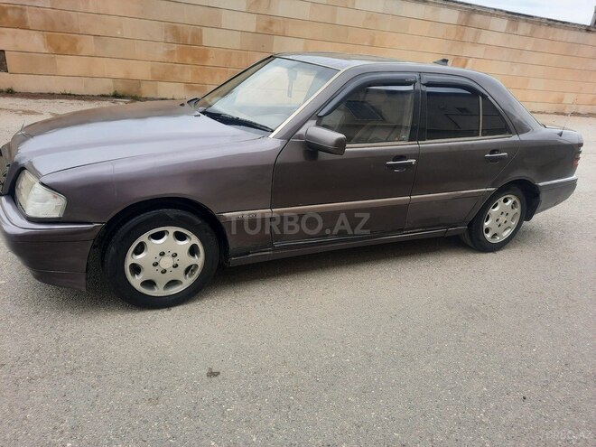 Mercedes C 180 1993, 679,200 km - 1.8 l - Bakı