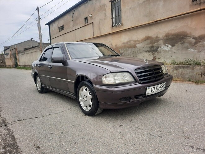 Mercedes C 180 1993, 679,200 km - 1.8 l - Bakı