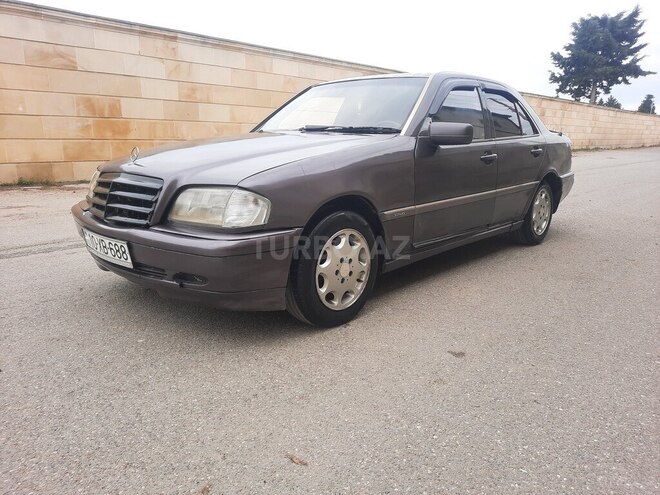 Mercedes C 180 1993, 679,200 km - 1.8 l - Bakı
