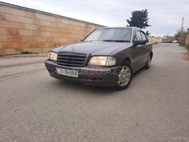 Mercedes C 180 1993, 679,200 km - 1.8 l - Bakı