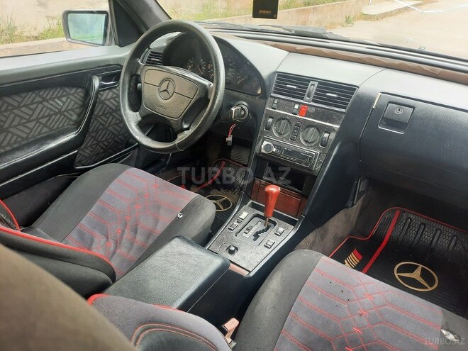 Mercedes C 180 1993, 679,200 km - 1.8 l - Bakı