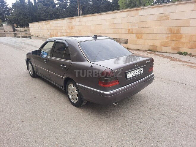 Mercedes C 180 1993, 679,200 km - 1.8 l - Bakı