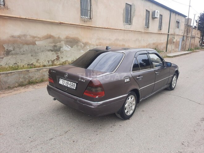 Mercedes C 180 1993, 679,200 km - 1.8 l - Bakı