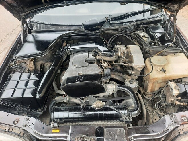 Mercedes C 180 1993, 679,200 km - 1.8 l - Bakı