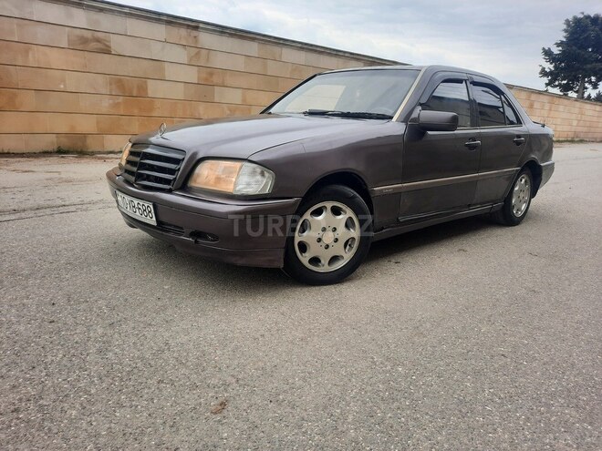 Mercedes C 180 1993, 679,200 km - 1.8 l - Bakı