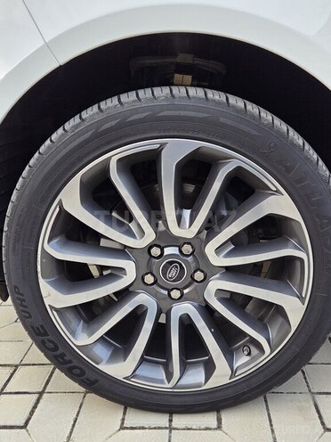 Land Rover Range Rover 2013, 118,000 km - 5.0 l - Bakı