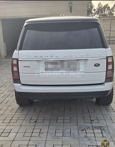 Land Rover Range Rover 2013, 118,000 km - 5.0 l - Bakı