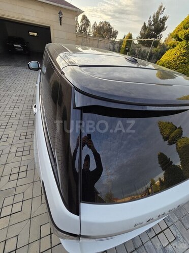 Land Rover Range Rover 2013, 118,000 km - 5.0 l - Bakı