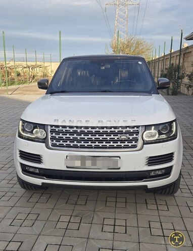 Land Rover Range Rover 2013, 118,000 km - 5.0 l - Bakı