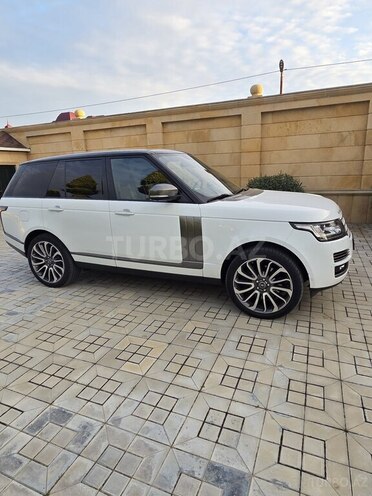 Land Rover Range Rover 2013, 118,000 km - 5.0 l - Bakı