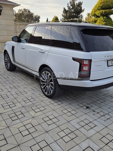 Land Rover Range Rover 2013, 118,000 km - 5.0 l - Bakı