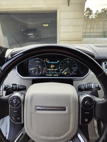 Land Rover Range Rover 2013, 118,000 km - 5.0 l - Bakı