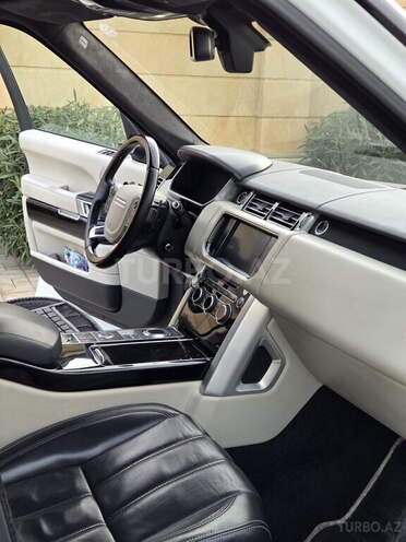 Land Rover Range Rover 2013, 118,000 km - 5.0 l - Bakı