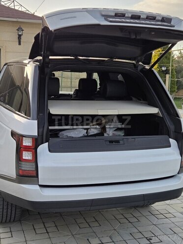 Land Rover Range Rover 2013, 118,000 km - 5.0 l - Bakı