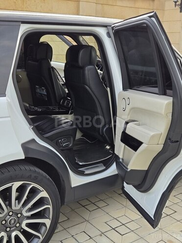 Land Rover Range Rover 2013, 118,000 km - 5.0 l - Bakı