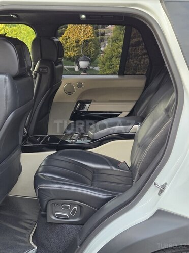 Land Rover Range Rover 2013, 118,000 km - 5.0 l - Bakı